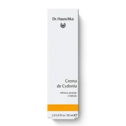 New DR.HAUSCHKA crema de día de cydonia