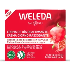 Clearance WELEDA Crema De Día Reafirmante Granada