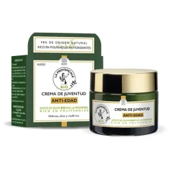 Crema De Juventud Anti-Edad*LA PROVENÇALE BIO