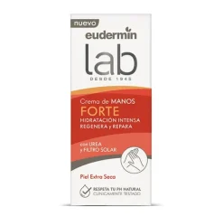 Crema De Manos Protectora Forte*EUDERMIN New