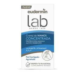 Crema De Manos Y Uñas Protectora*EUDERMIN Online