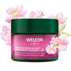 Hot Crema De Noche Alisante Rostro