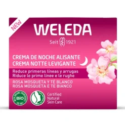 Hot Crema De Noche Alisante Rostro