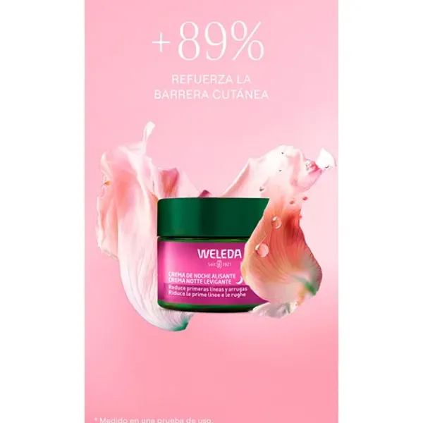 Hot Crema De Noche Alisante Rostro