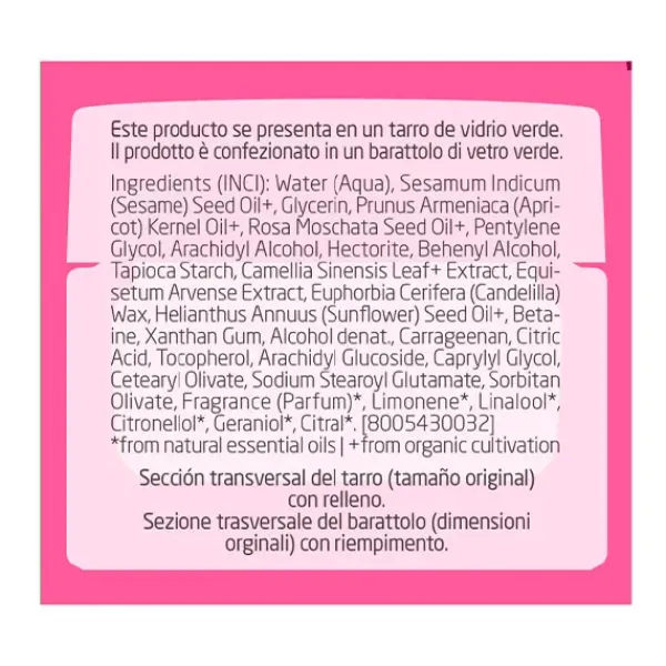 Hot Crema De Noche Alisante Rostro