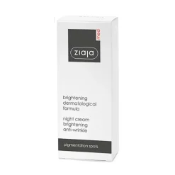 Crema De Noche Blanqueadora Y Antiarrugas*ZIAJA MED Sale