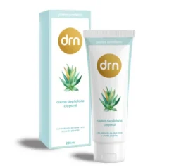 Online DRN Crema Depilatoria Corporal