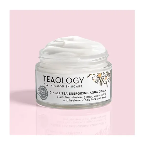 TEAOLOGY Crema Energizante Té Jengibre