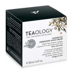 TEAOLOGY Crema Energizante Té Jengibre