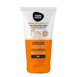 Crema Exfoliante Pies*BODY NATUR New