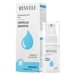 Crema Facial Centella Asiatica Serums