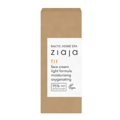 Crema Facial Fórmula Ligera*ZIAJA Discount