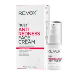 Crema Facial Help Anti Redness*REVOX New