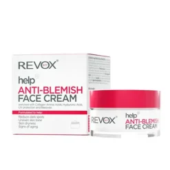 Crema Facial Help Anti-Blemish*REVOX Discount