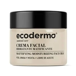 Best ECODERMA Crema Facial Hidratante