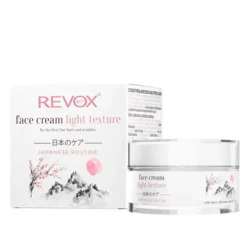 Crema Facial Rutina Japonesa*REVOX New
