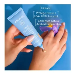 Hot Crema Fluida Hidratación