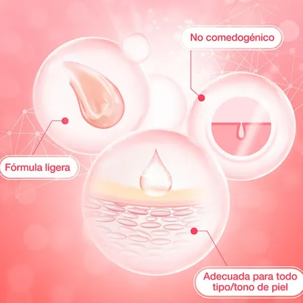 Clearance NEUTROGENA Crema Gel Dia Bright Boost