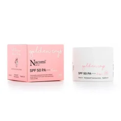 Crema Golden Rays Basic Día Spf50*NACOMI Hot