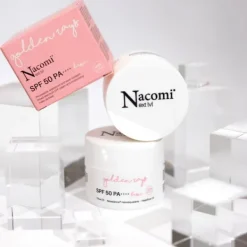 Crema Golden Rays Basic Día Spf50*NACOMI Hot