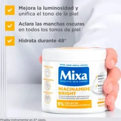 Crema Hidratante Anti-Manchas*MIXA Discount
