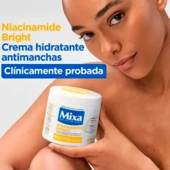 Crema Hidratante Anti-Manchas*MIXA Discount