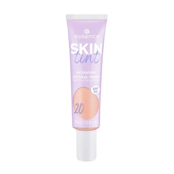 Sale Crema Hidratante Color Skin Tint Bases De Maquillaje