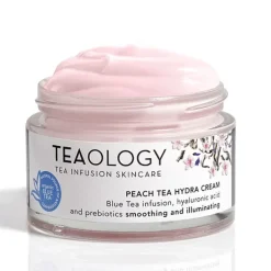 Crema Hidratante De Té Melocotón Antiedad