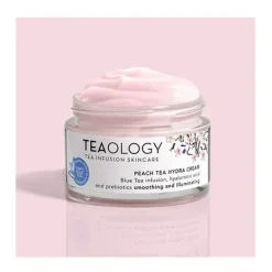 Crema Hidratante De Té Melocotón Antiedad