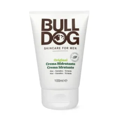 Crema Hidratante Original*BULL DOG Discount
