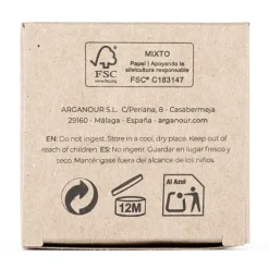 Crema Hidratante Pieles Mixtas Y Grasas*ARGANOUR Best