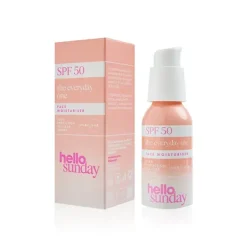 Crema Hidratante Spf 50*HELLO SUNDAY