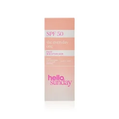 Crema Hidratante Spf 50*HELLO SUNDAY