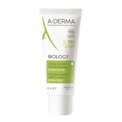 New ADERMA Crema Ligera Biology