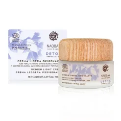 Crema Ligera Oxigenante Detox*NAOBAY Discount