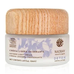 Crema Ligera Oxigenante Detox*NAOBAY Discount