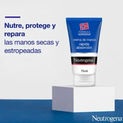 Discount NEUTROGENA Crema Manos Absorción Rápida