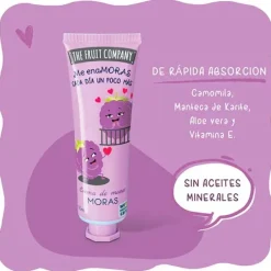 Outlet THE FRUIT COMPANY Crema Manos Moras