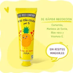 Discount THE FRUIT COMPANY Crema Manos Piña