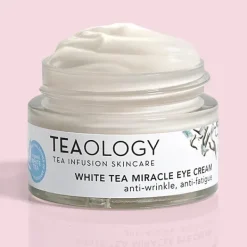 Outlet TEAOLOGY Crema Milagrosa Té Blanco
