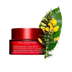 Crema Multi-Intensiva Día Spf15*CLARINS Discount