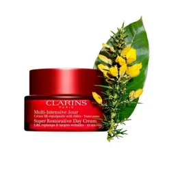 Crema Multi-Intensiva Día Todas Las Pieles*CLARINS Discount