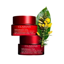 Crema Multi-Intensiva Día Todas Las Pieles*CLARINS Discount