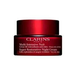 Crema Multi-Intensiva Noche Pieles Secas*CLARINS Sale