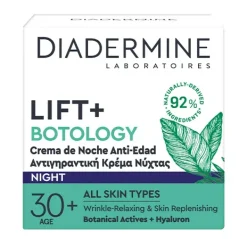 Crema Noche Botology LIFT+*DIADERMINE Clearance