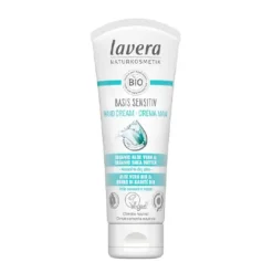 Hot LAVERA Crema Para Manos Basis Sensitiv