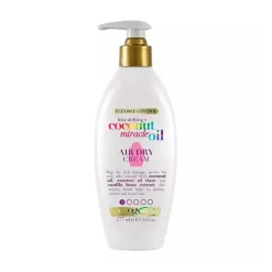Best OGX Crema Peinado Coconut Miracle Oil