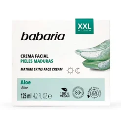 Crema Pieles Maduras*BABARIA New