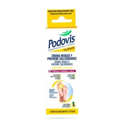Sale PODOVIS Crema Reduce Callosidades