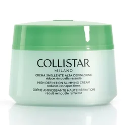 Sale COLLISTAR crema reductora alta definición